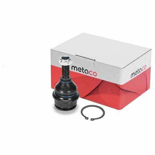 Опора шаровая верхняя передней подвески METACO 4200018 — фото 3