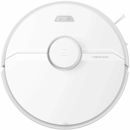 Робот-пылесос Roborock Q7 Robot Vacuum White Русская версия 2 года гарантии 3340900₽