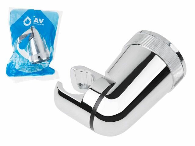 Держатель для душевой лейки AV ENGINEERING AVSSS-053 — фото 1