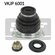 Комплект пыльника шруса SKF vkjp6001