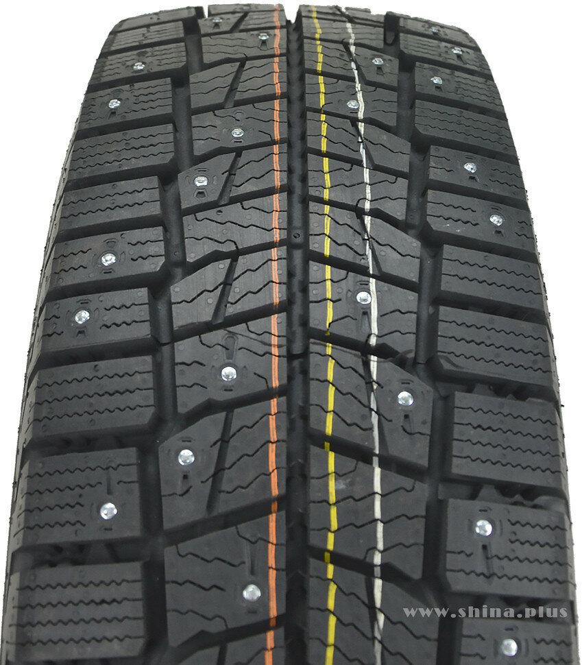 Шина Continental VanContact Ice 215/70 R15C 109R - фото №5