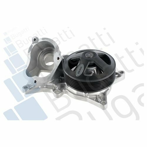 Водяной насос Bugatti PA10211 для BMW 3 серия F30, F80, F31, F34, 4 серия F32, F82, F33, F83, F36, 5 серия F07
