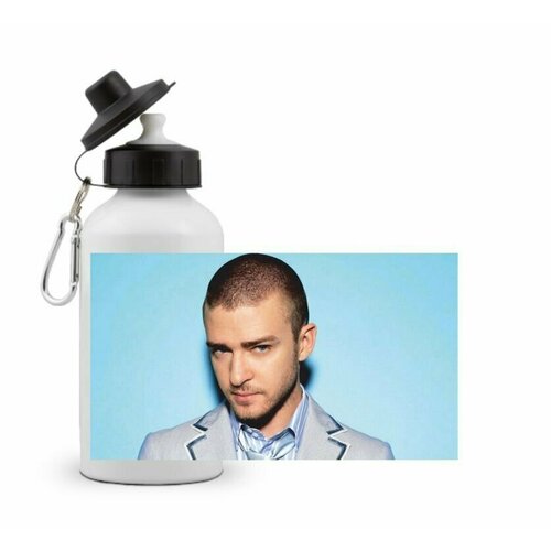 фото Спортивная бутылка джастин тимберлейк, justin timberlake №8 goodbrelok