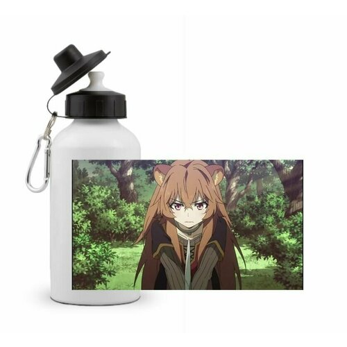 фото Спортивная бутылка восхождение героя щита №15 goodbrelok