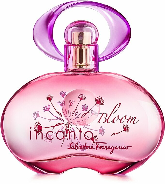 Туалетная вода Salvatore Ferragamo Incanto Bloom 2010 50 мл