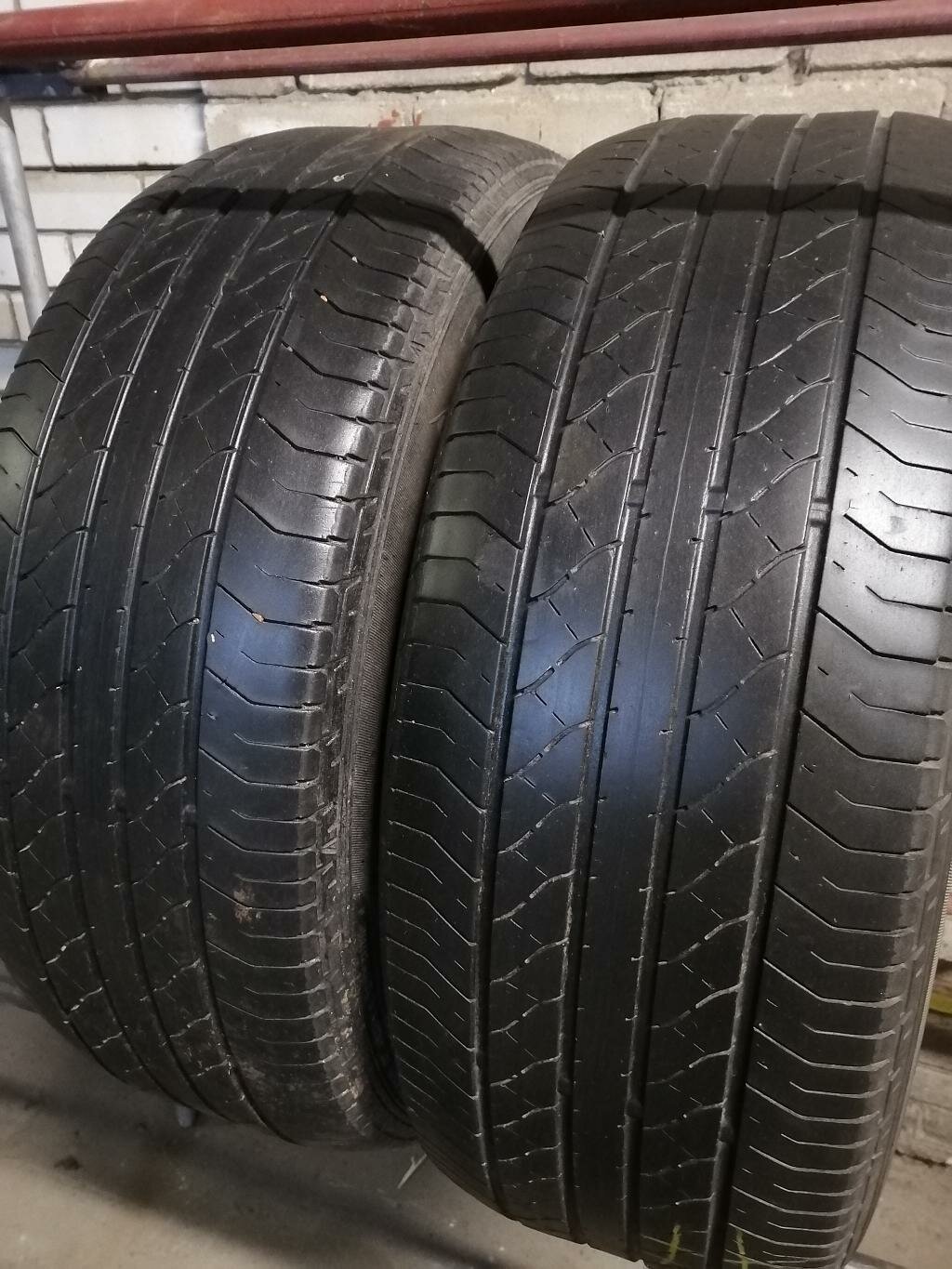 235/60 R18 103V Dunlop SP Sport 270