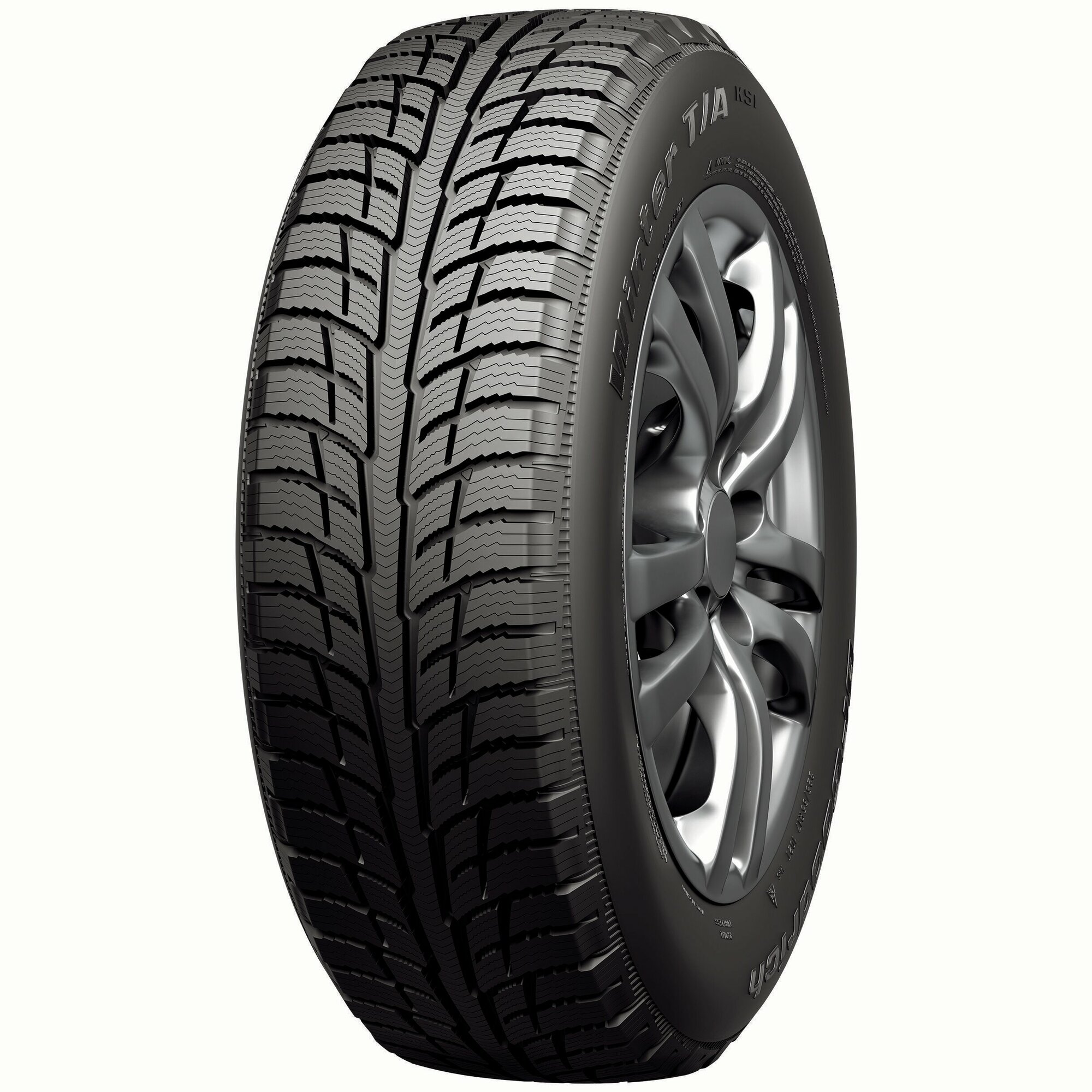 Автошина BFGoodrich Winter T/A KSI 215/65 R16 98T