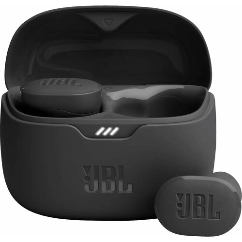 Беспроводные наушники JBL TUNE BUDS черный 1235000₽