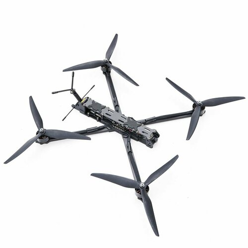 FPV квадрокоптер Skymoto Greefon 10A (ELRS, видеопередатчик Caddx 1.3G)