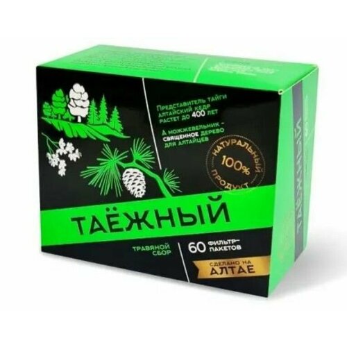 Сбор травяной Таежный Фарм-Продукт №60