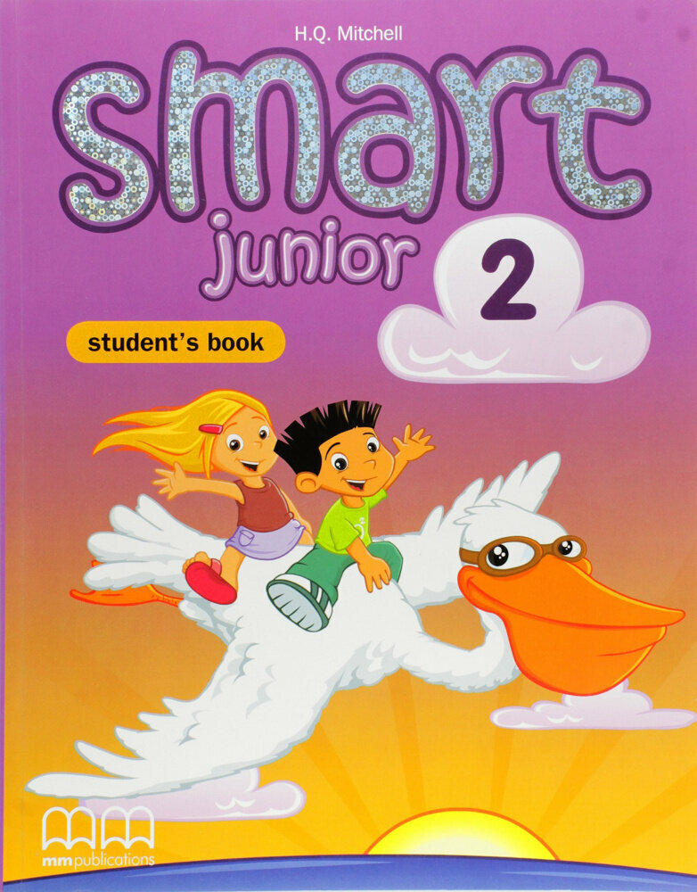 Книга Smart Junior 2 Student's Book - фото №1
