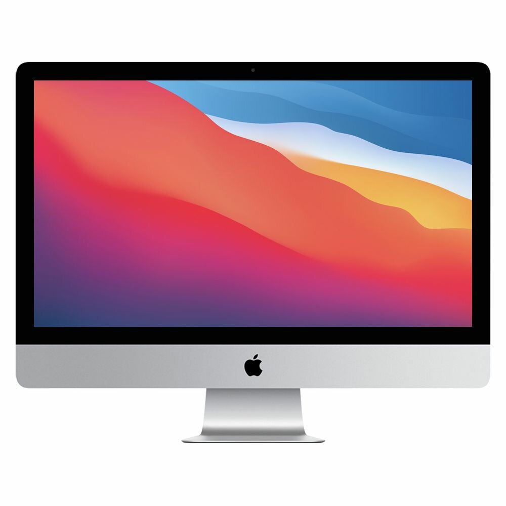 IMac 27" 5K 2019, i9 3.6 ГГц, RAM 40 ГБ, SSD 512 ГБ, Radeon Pro 575X 4ГБ