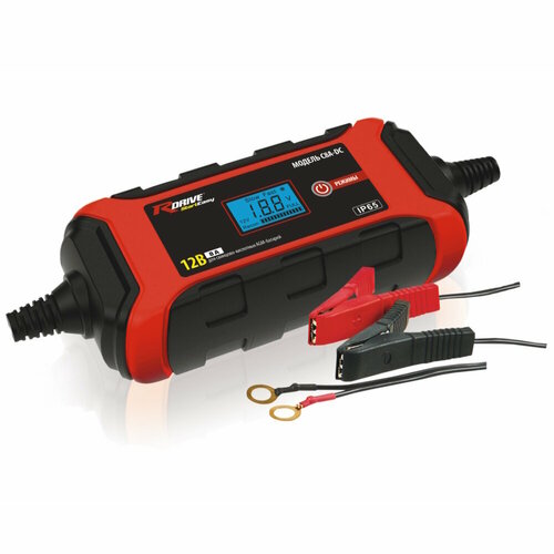 Влагозащитное зарядное устройство RDrive StartEasy C8A-DC 810000₽