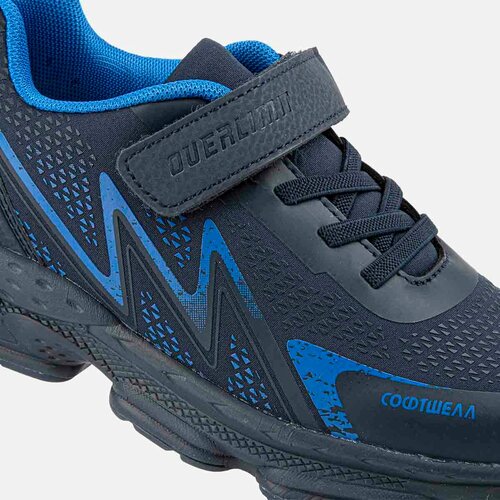 фото Кроссовки kapika, размер 34, синий