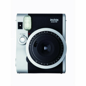 Фотоаппарат моментальной печати Fujifilm Instax Mini 90 Black