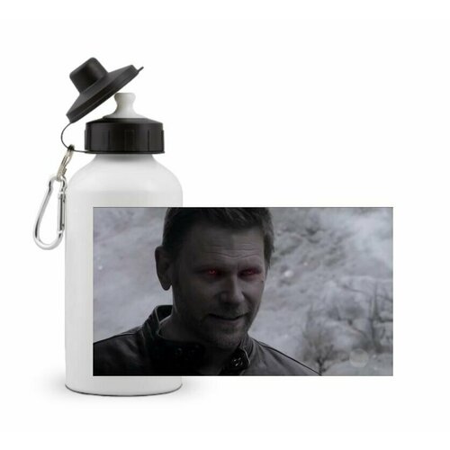 фото Спортивная бутылка сверхъестественное/ supernatural №30 goodbrelok