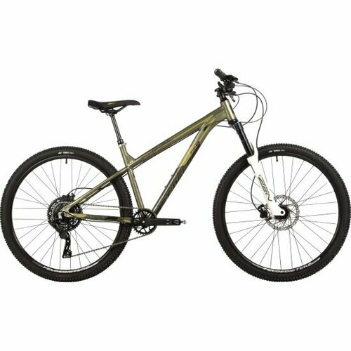 STINGER Python Pro 27.5 2021 коричневый 16