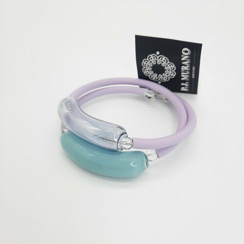 Браслет PJ Murano, стекло, муранское стекло
