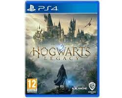 Hogwarts Legacy (PS4, Рус)