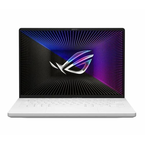Ноутбук Asus ROG Zephyrus G14 GA402XV-G14. R94060 (AMD Ryzen 9 7940HS/14 WQXGA/16Gb/512Gb SSD/NVIDIA GeForce RTX4060 8Gb/Win 11 Home) White