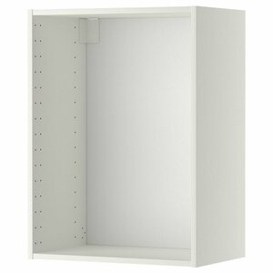 Каркас навесного шкафа, белый 60x37x80 см IKEA метод 303.680.30