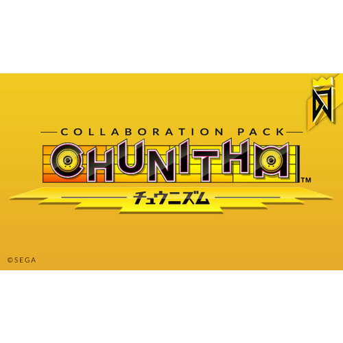 Дополнение DJMAX RESPECT V - CHUNITHM PACK для PC (STEAM) (электронная версия)