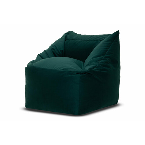 Кресло DreamBag GAP 1234603, зелёный (Velutto 33)