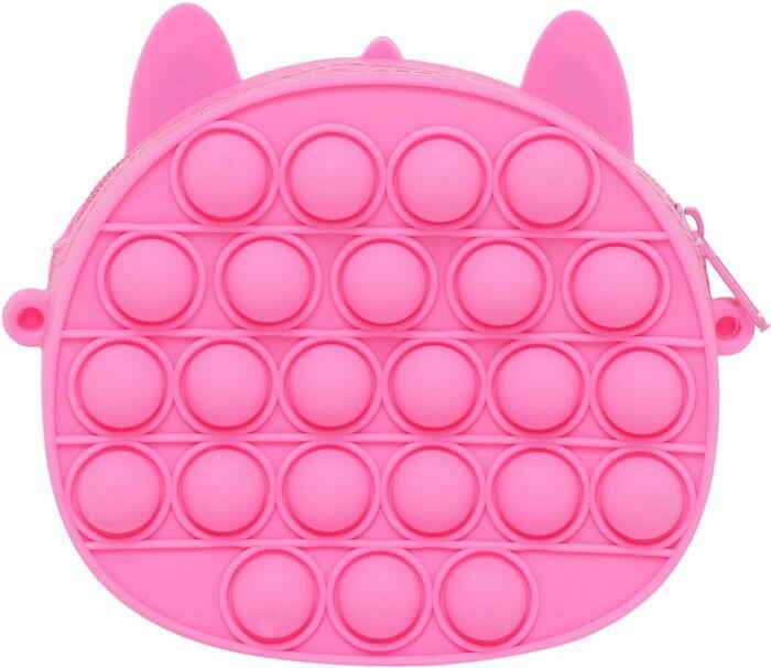 Сумка кросс-боди Daniele Patrici, розовый — фото 1