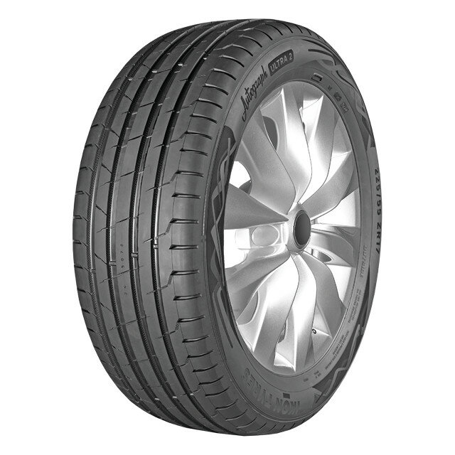 Ikon Tyres (Nokian) Autograph Ultra 2 215/50 R17 95W XL шина авт. летняя