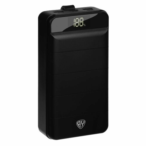 Аккумулятор мобильный 40000мАч 3xUSB-A 1xType-C 1xMicro-USB 1x iP 474500₽