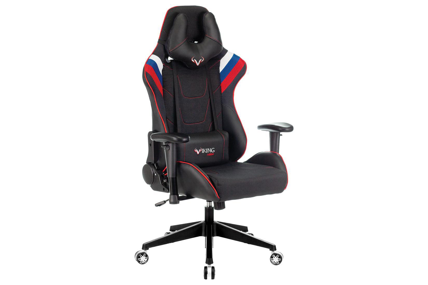 фото Компьютерное кресло Zombie Zombie VIKING 4 AERO игровое