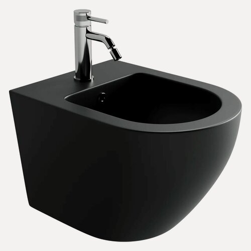 Изображение товара Подвесное биде Ceramicanova Uno CN11002MB