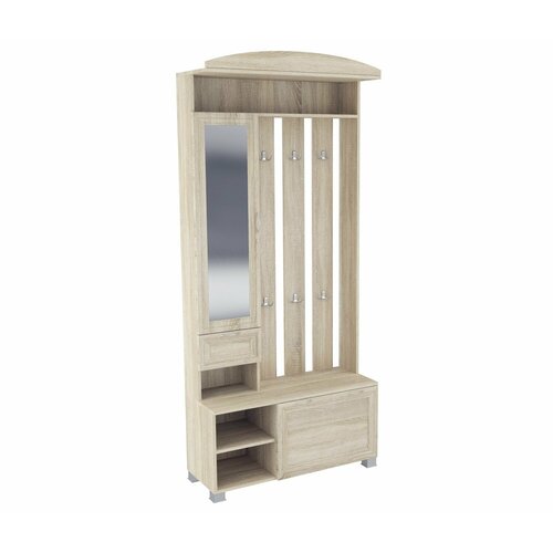 Прихожая КШК-8 Дуб сонома