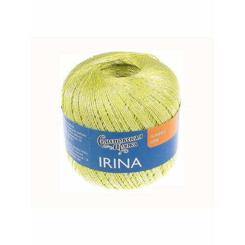 Пряжа Семеновская Ирина липа