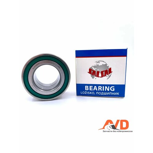 Подшипник передней ступицы LSA Ваз 2108-2115 2110-2112 649₽