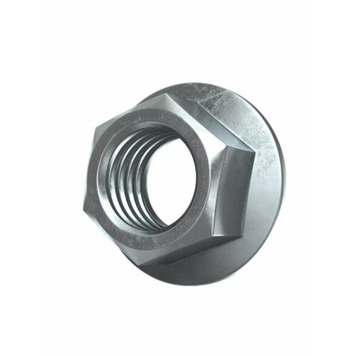 Гайка самоконтрящаяся с фланцем М14 х 2