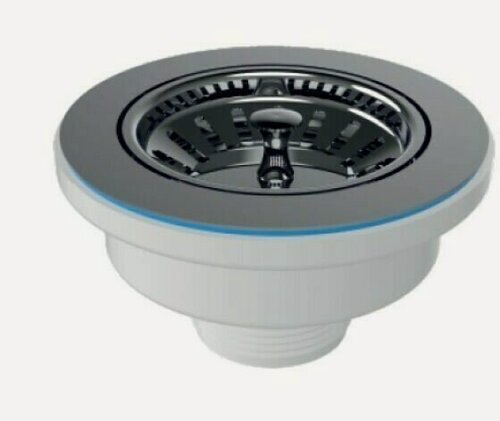 Изображение товара Выпуск для сифона 3 1/2" для керам. моек, AV Engineering (AVE129711C)