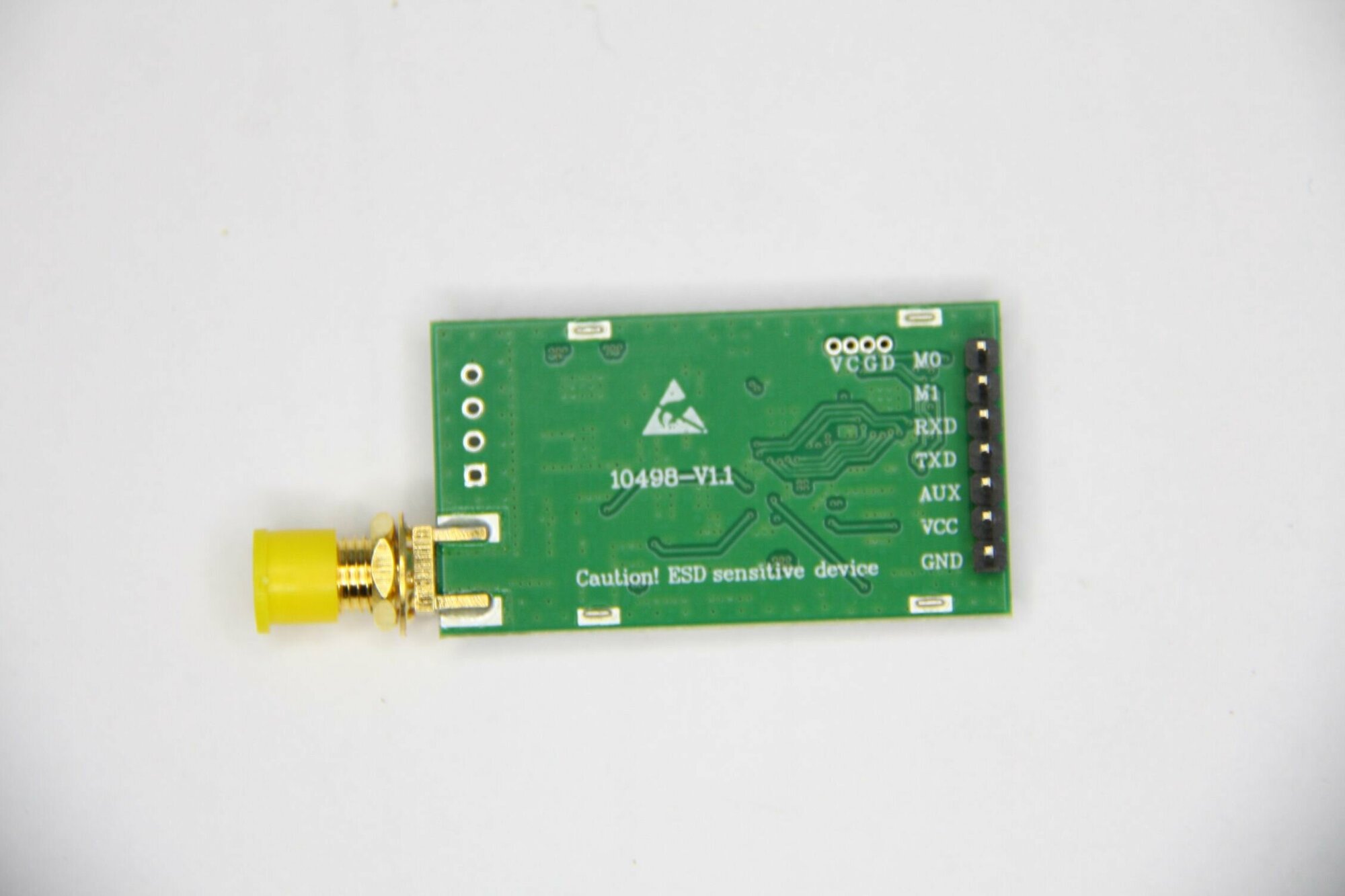 Беспроводной модуль LoRa UART E32-433T30D - фото 1 