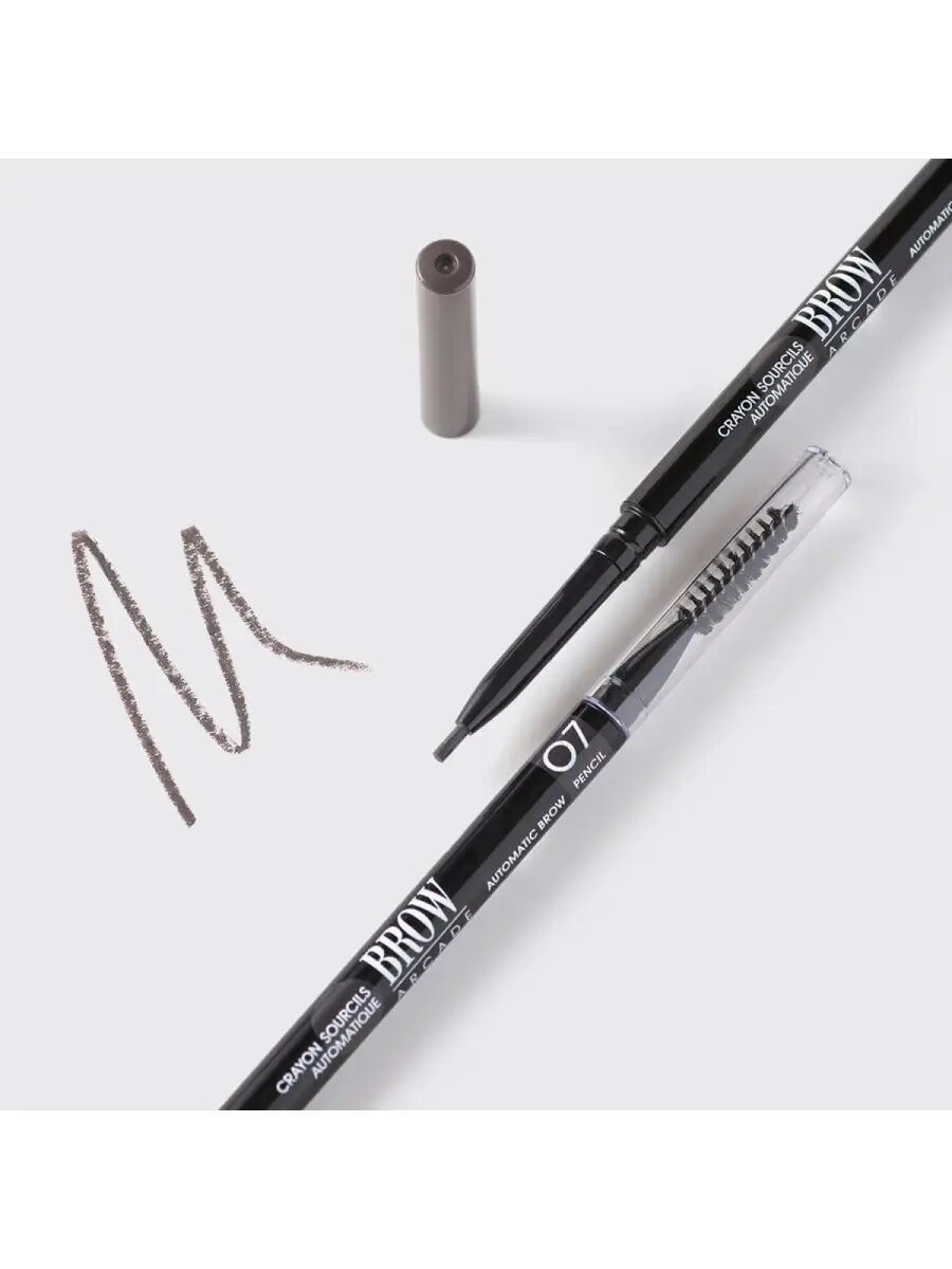 Карандаш для бровей Brow Arcade тон 07 — фото 1