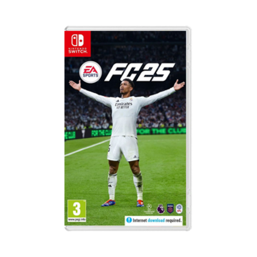 EA Sports FC 25 FIFA 25 Nintendo Switch 7188₽