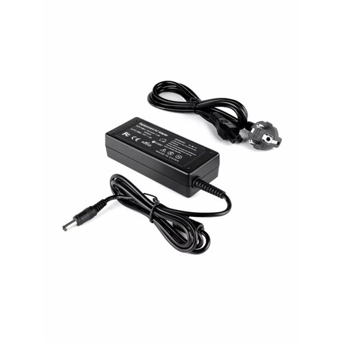 Блок питания 12V, 5А (48W),5.5 x 2.5