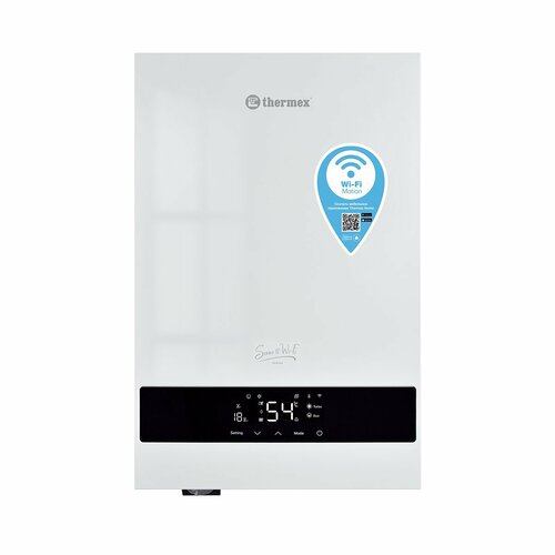 Водонагреватель Thermex Sonne 12 Wi-Fi White 4127500₽