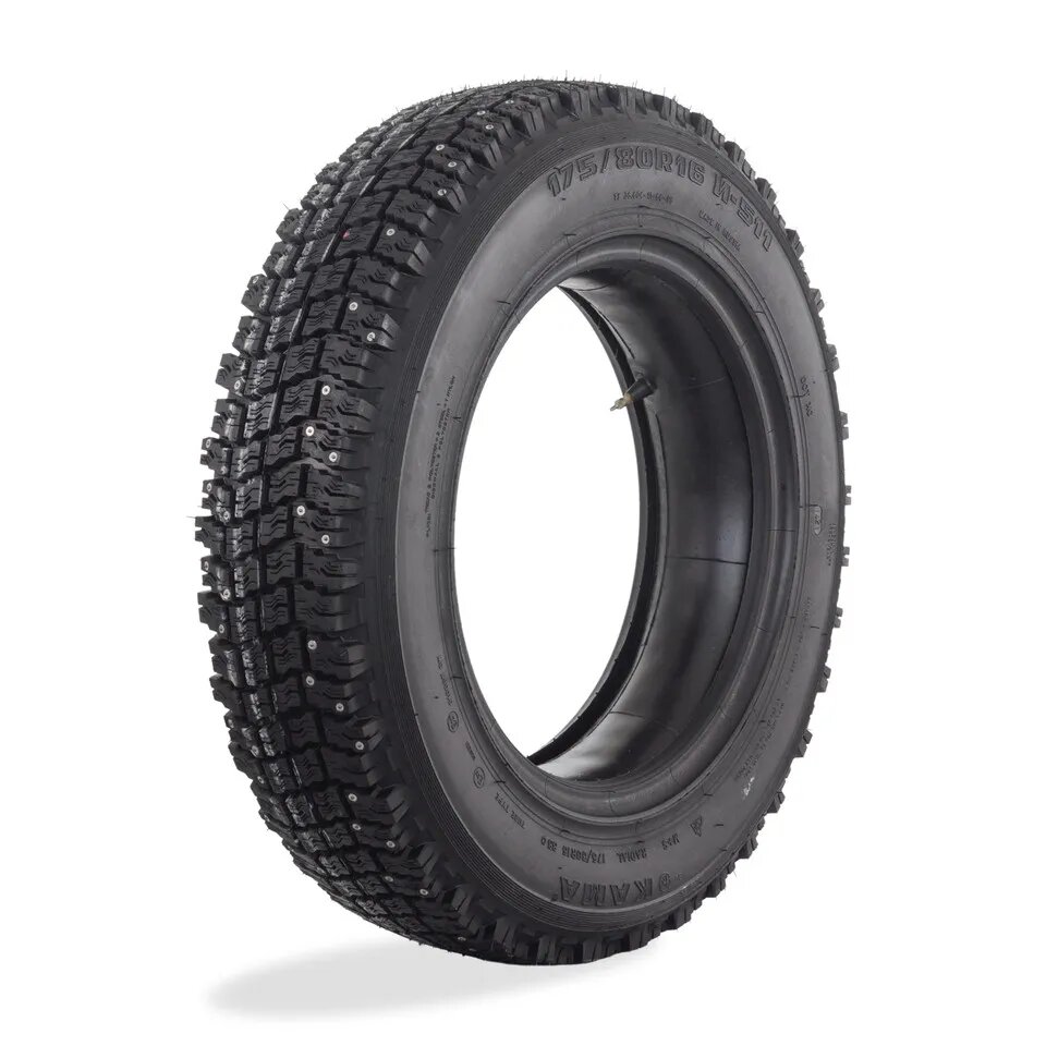 Шины зимние КАМА И-511 к 175/80 R16 _ Q Резина легковая отеч