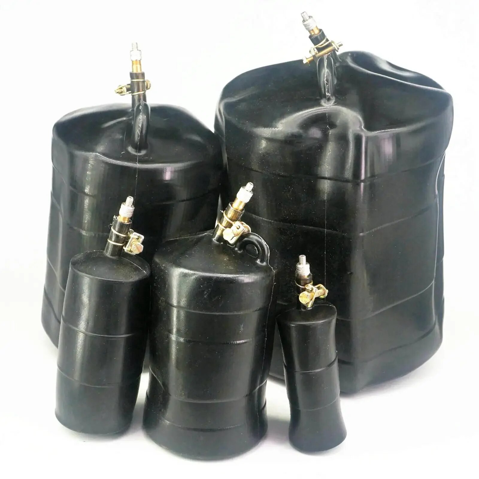 Надувная заглушка из каучука для труб 45-315 мм 48-60mm Rubber