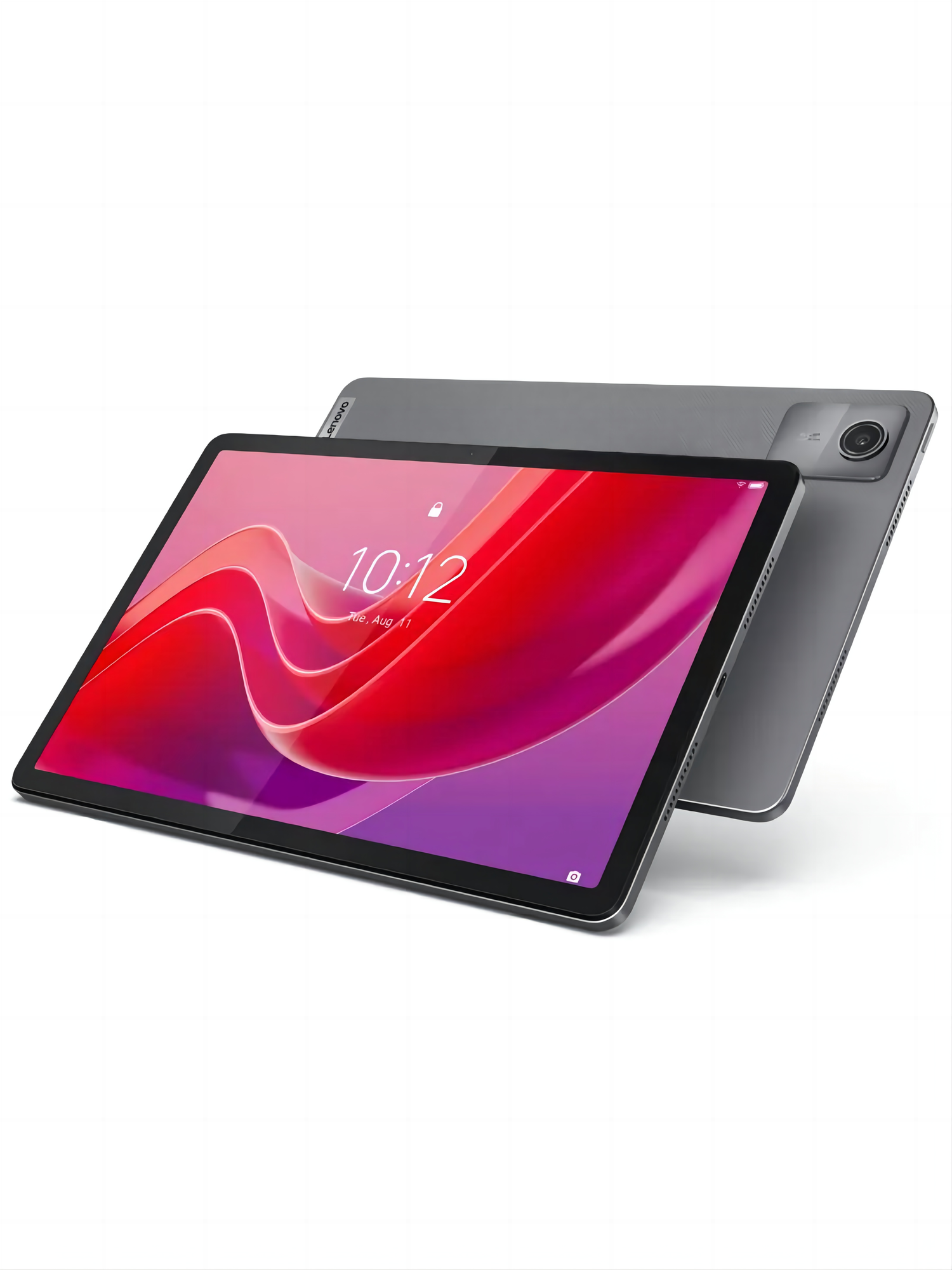Планшетный компьютер Lenovo K10, поддерживает 8 ГБ + 128 ГБ, Wi-FI, большой экран диагональю 10,95 дюйма, процессор Mediatek G88, система Android 13, экран с разрешением 2k HD. — фото 1