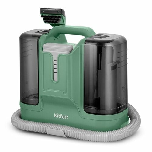 Беспроводной моющий пылесос Kitfort КТ-5217 аккумулятор 2200 мАч 14999₽