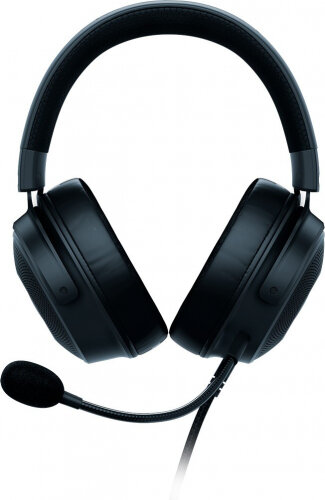Наушники с микрофоном Razer Kraken V3 проводные, игровые (RZ04-03770200-R3M1), черный — фото 1