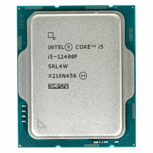 Intel Core i5-12400