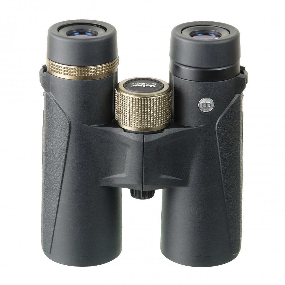 Бинокль Veber ED-R 10x42 WP — фото 1