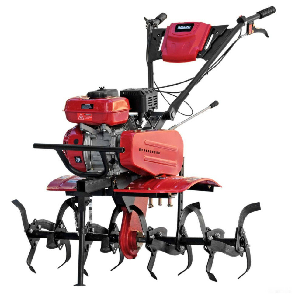 Изображение Мотокультиватор Brado GM-700 (без ВОМ, без колес)